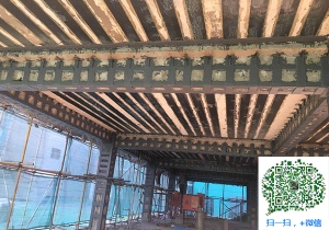 广元梁柱包钢加固