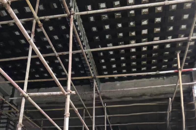 广元碳纤维加固施工技术操作的关键方法